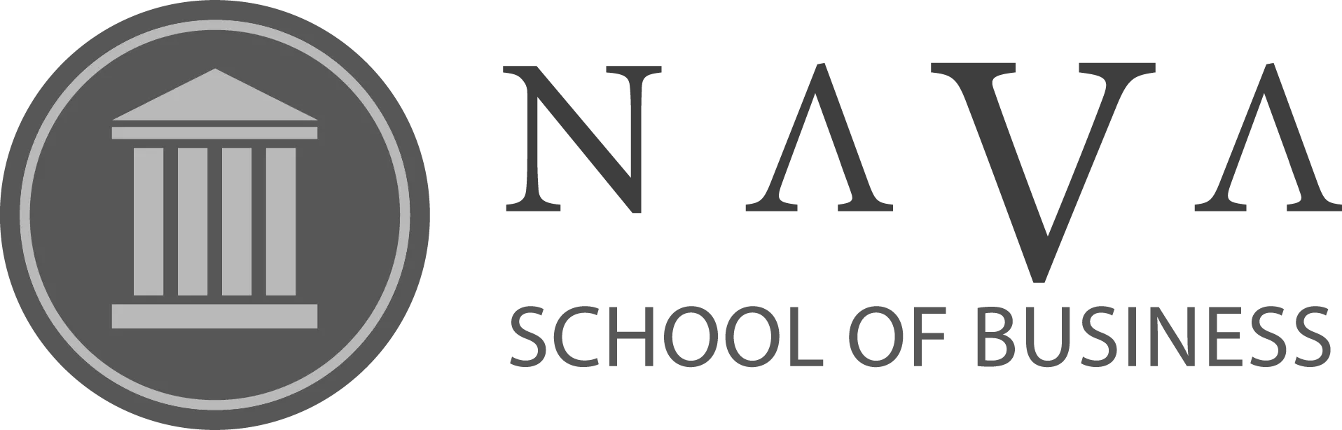 NAVA School of Business Logo